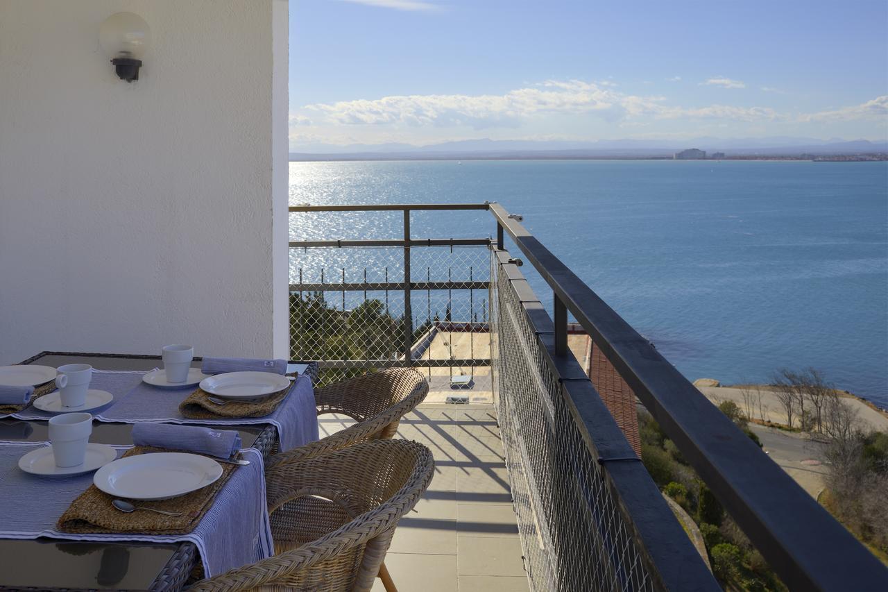 Apartament Platja Palangrers Roses Exterior photo